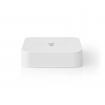 Nedis SmartLife Gateway | Zigbee 3.0 | 40 Enheter | USB-Strøm | Android™ / IOS | Hvit