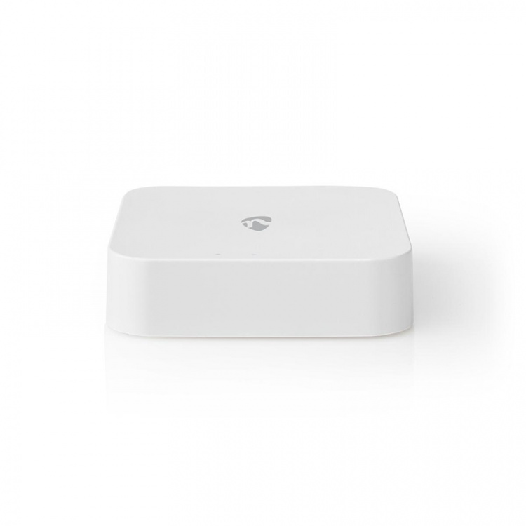 Nedis SmartLife Gateway | Zigbee 3.0 | 40 Enheter | USB-Strøm | Android™ / IOS | Hvit