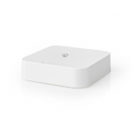 Nedis SmartLife Gateway | Zigbee 3.0 | 40 Enheter | USB-Strøm | Android™ / IOS | Hvit
