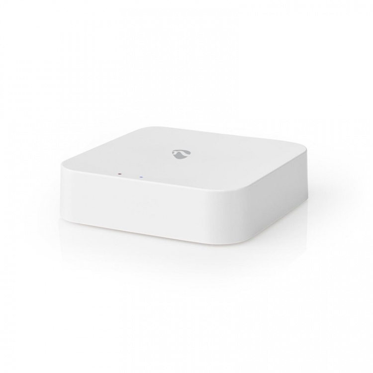 Nedis SmartLife Gateway | Zigbee 3.0 | 40 Enheter | USB-Strøm | Android™ / IOS | Hvit