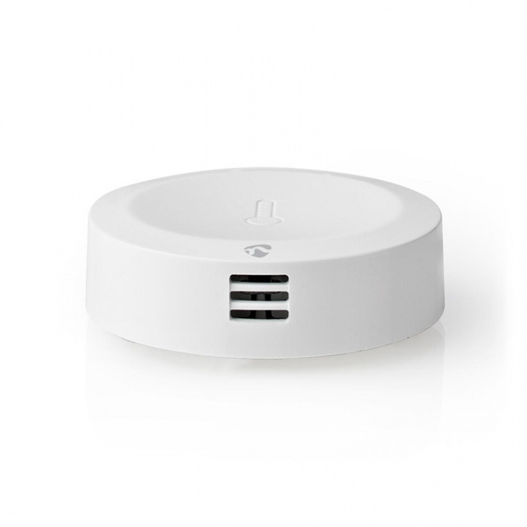 Nedis SmartLife Klimasensor | Zigbee 3.0 | Batteri drevet | Android™ / IOS | Hvit Nedis SmartLife Klimasensor | Zigbee 3.0 | Batteri drevet | Android™ / IOS | Hvit