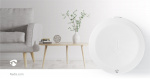 Nedis SmartLife Klimasensor | Zigbee 3.0 | Batteri drevet | Android™ / IOS | Hvit Nedis SmartLife Klimasensor | Zigbee 3.0 | Batteri drevet | Android™ / IOS | Hvit