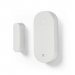 Nedis SmartLife Dørvindussensor | Zigbee 3.0 | Batteri drevet | Android™ / IOS | Hvit