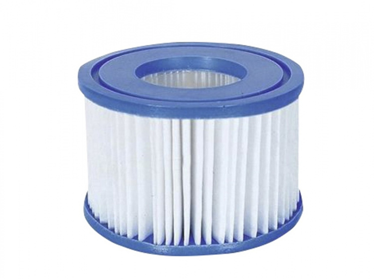 Bestway filterpatron for Lay-Z-Spa (VI) 12-pakning Bestway filterpatron for Lay-Z-Spa (VI) 12-pakning