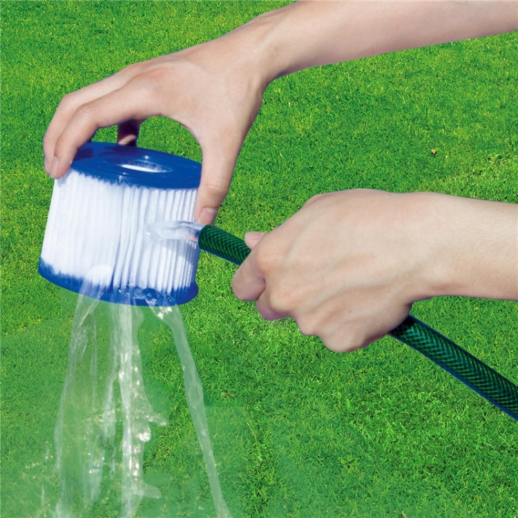 Bestway filterpatron for Lay-Z-Spa (VI) 12-pakning Bestway filterpatron for Lay-Z-Spa (VI) 12-pakning
