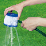 Bestway filterpatron for Lay-Z-Spa (VI) 2-pakning