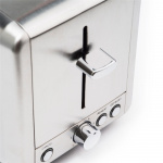 Champion Brødrister 2 plater 925W BR220 Rustfritt stål Champion Brødrister 2 plater 925W BR220 Rustfritt stål