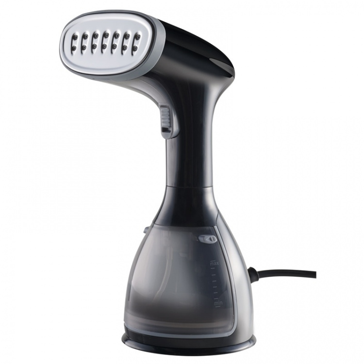 Champion Steamer Portable Pro 1500W HS510 Svart Champion Steamer Portable Pro 1500W HS510 Svart