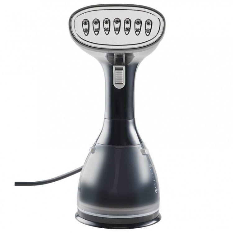 Champion Steamer Portable Pro 1500W HS510 Svart Champion Steamer Portable Pro 1500W HS510 Svart