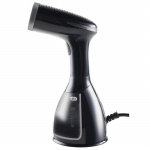 Champion Steamer Portable Pro 1500W HS510 Svart Champion Steamer Portable Pro 1500W HS510 Svart