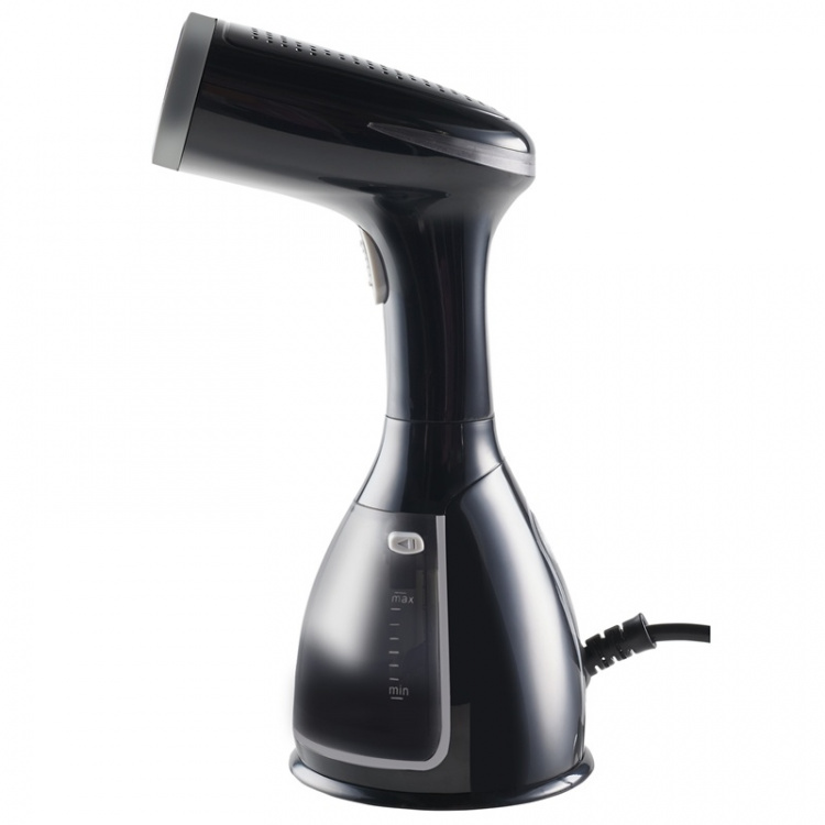 Champion Steamer Portable Pro 1500W HS510 Svart Champion Steamer Portable Pro 1500W HS510 Svart