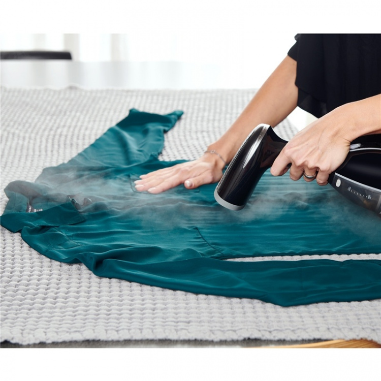 Champion Steamer Portable Pro 1500W HS510 Svart Champion Steamer Portable Pro 1500W HS510 Svart