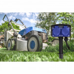 LogiLink Grenuttak 2-veis med jordspyd Utendørs bruk 2m