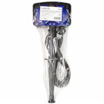 LogiLink Grenuttak 2-veis med jordspyd Utendørs bruk 2m