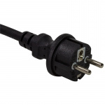 LogiLink 3-veis utendørs strømuttak med bryter IP44