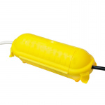 LogiLink Beskyttelsesboks for skjøteledning IP44 LogiLink Beskyttelsesboks for skjøteledning IP44