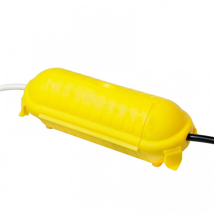 LogiLink Beskyttelsesboks for skjøteledning IP44 LogiLink Beskyttelsesboks for skjøteledning IP44