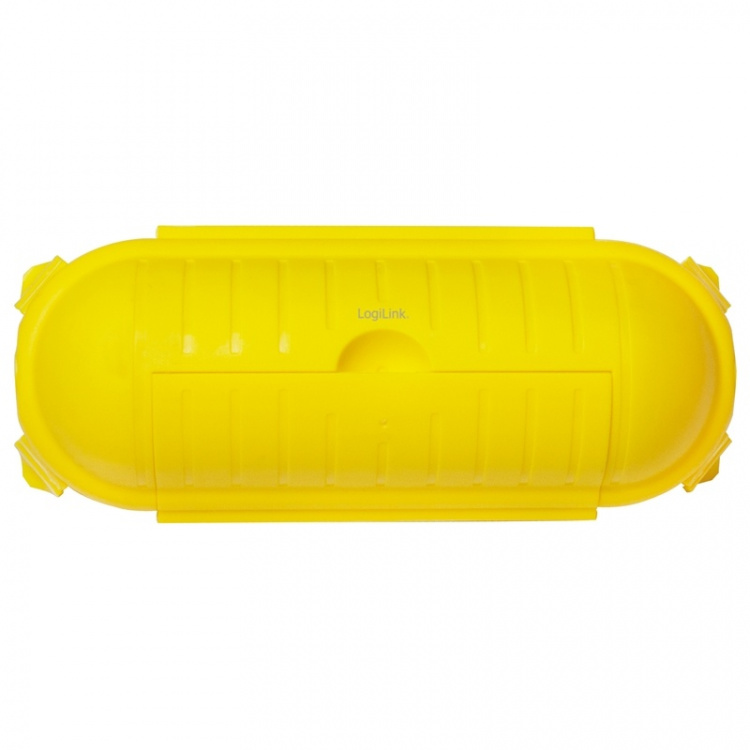 LogiLink Beskyttelsesboks for skjøteledning IP44 LogiLink Beskyttelsesboks for skjøteledning IP44