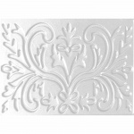 Åviken Oblatjern Single Diamond Silver 1000W 908.6