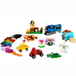 Lego Classic - Imagination klossboks mel Lego Classic - Imagination klossboks mel