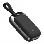 Celly Flip1 True Wireless Headset-ørepropper svart