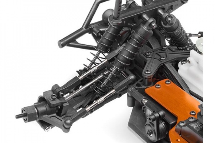 HPI Bullet ST 3.0, 4WD Nitro Star G3.0-motor i skala 1:10 HPI Bullet ST 3.0, 4WD Nitro Star G3.0-motor i skala 1:10