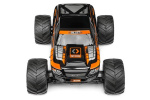 HPI Bullet MT 3.0 4WD Nitro Star G3.0-motor i skala 1:10