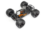 HPI Bullet MT 3.0 4WD Nitro Star G3.0-motor i skala 1:10