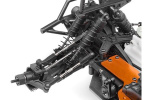 HPI Bullet MT 3.0 4WD Nitro Star G3.0-motor i skala 1:10