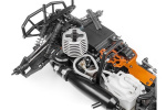 HPI Bullet MT 3.0 4WD Nitro Star G3.0-motor i skala 1:10