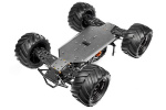 HPI Bullet MT Flux 4WD elektrisk stadionlastebil i skala 1:10