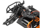 HPI Bullet MT Flux 4WD elektrisk stadionlastebil i skala 1:10