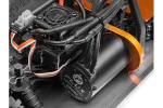 HPI Bullet MT Flux 4WD elektrisk stadionlastebil i skala 1:10