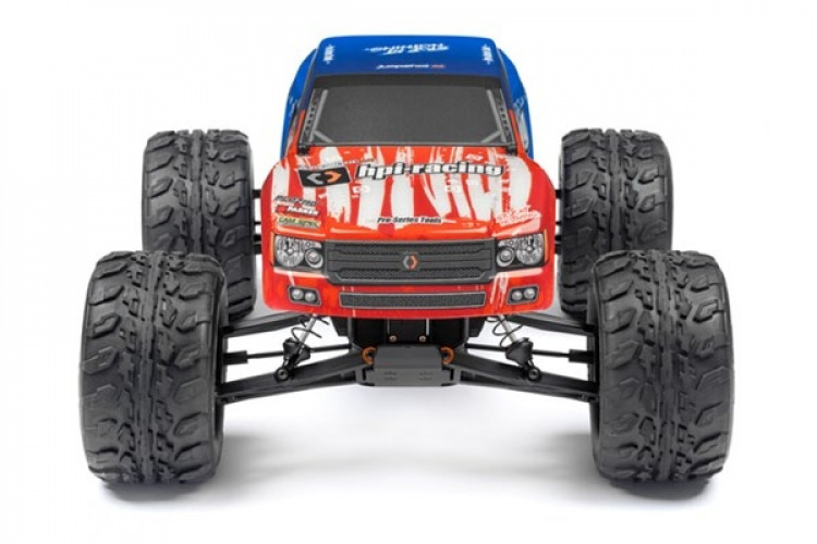HPI Jumpshot MT V2.0 1:10 Elektrisk offroad
