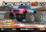 HPI Jumpshot MT V2.0 1:10 Elektrisk offroad