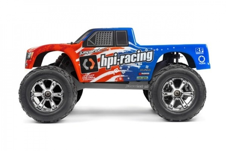 HPI Jumpshot MT V2.0 1:10 Elektrisk offroad