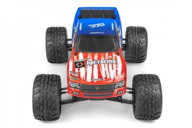 HPI Jumpshot MT V2.0 1:10 Elektrisk offroad