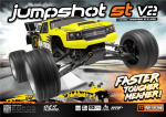 HPI Jumpshot ST V2.0 1:10 Elektrisk offroad