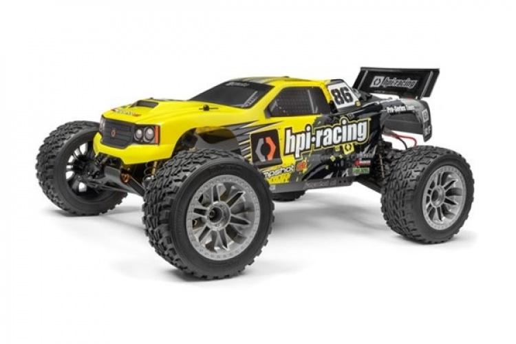 HPI Jumpshot ST V2.0 1:10 Elektrisk offroad