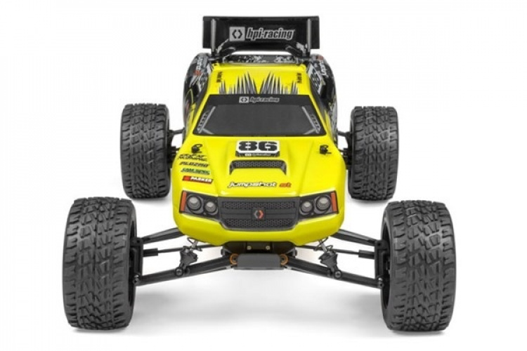 HPI Jumpshot ST V2.0 1:10 Elektrisk offroad