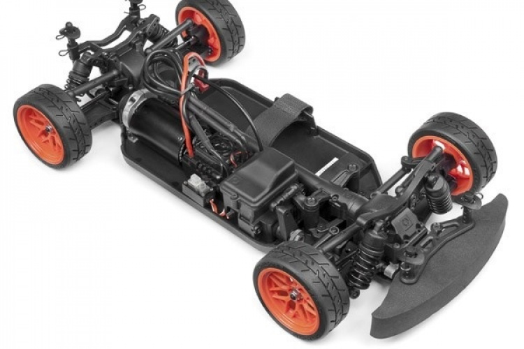 HPI RS4 Sport 3 Flux Ford GT Heritage Edition 1:10 Electric Onroad HPI RS4 Sport 3 Flux Ford GT Heritage Edition 1:10 Electric Onroad