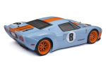 HPI RS4 Sport 3 Flux Ford GT Heritage Edition 1:10 Electric Onroad HPI RS4 Sport 3 Flux Ford GT Heritage Edition 1:10 Electric Onroad