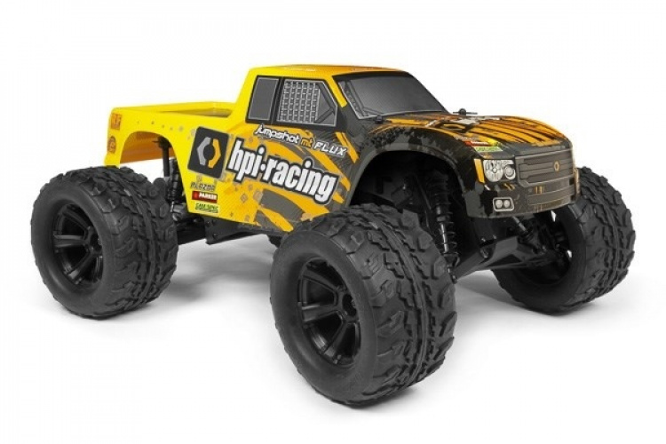 HPI Jumpshot MT Flux 1:10 Elektrisk offroad