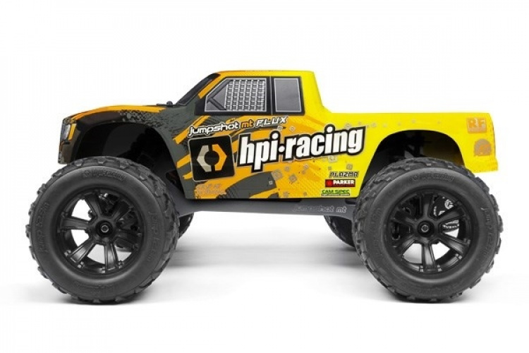 HPI Jumpshot MT Flux 1:10 Elektrisk offroad