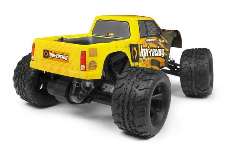 HPI Jumpshot MT Flux 1:10 Elektrisk offroad