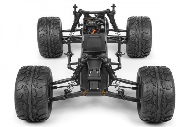 HPI Jumpshot MT Flux 1:10 Elektrisk offroad