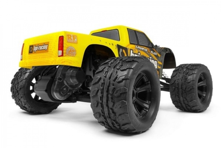 HPI Jumpshot MT Flux 1:10 Elektrisk offroad