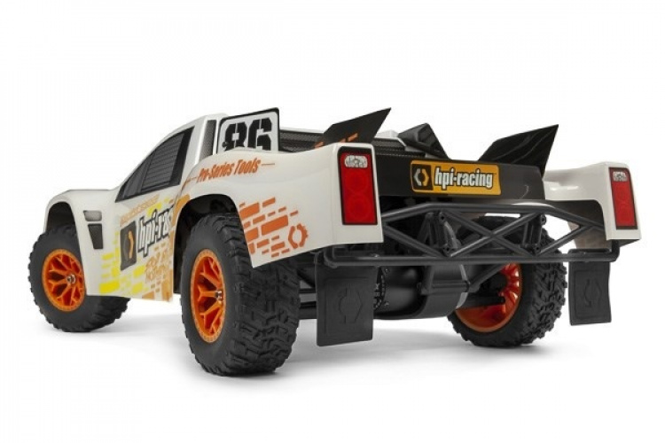 HPI Jumpshot SC Flux 1:10 Elektrisk offroad