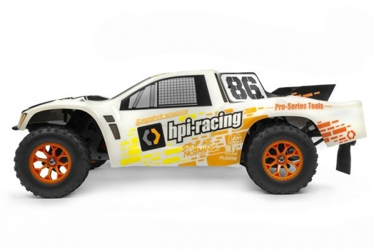 HPI Jumpshot SC Flux 1:10 Elektrisk offroad