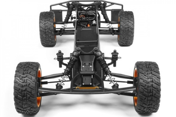 HPI Jumpshot SC Flux 1:10 Elektrisk offroad